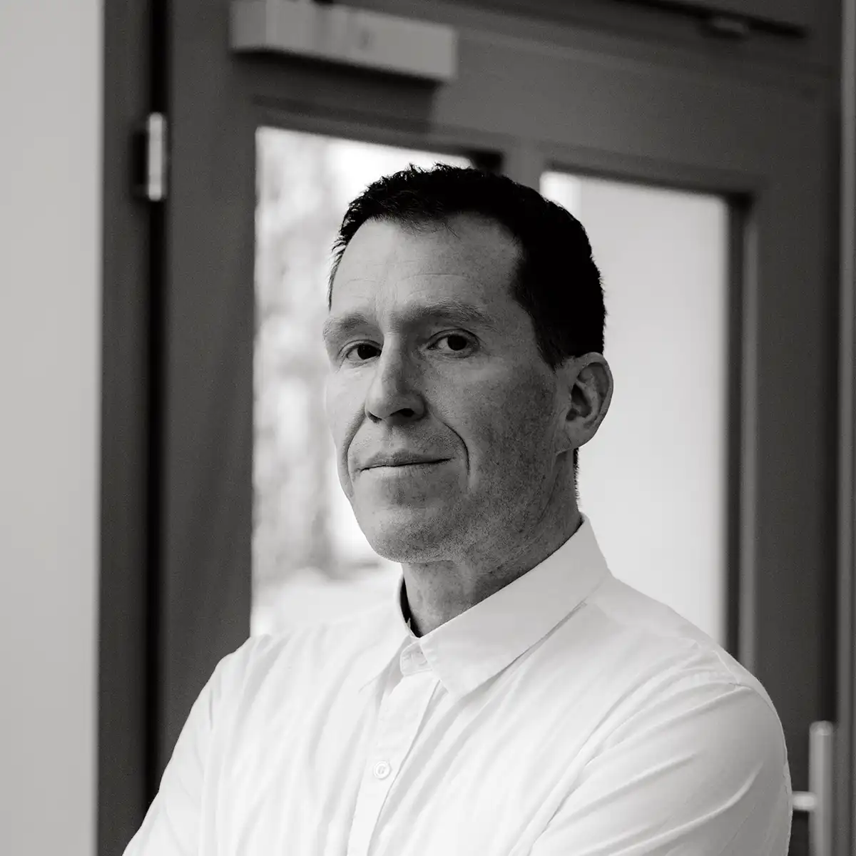 Martin Lang Portrait